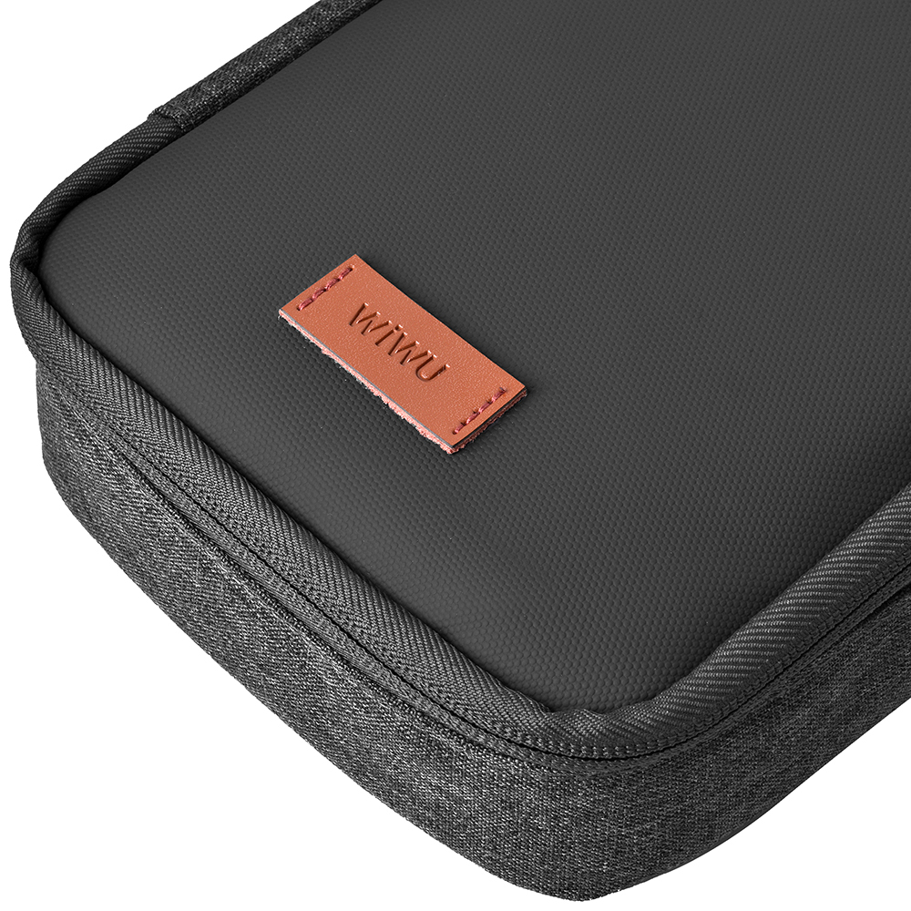 Wiwu Minimalist Çok Fonksiyonlu Su Geçirmez Taşınabilir Polyester Kumaş Seyehat Çantası - 2