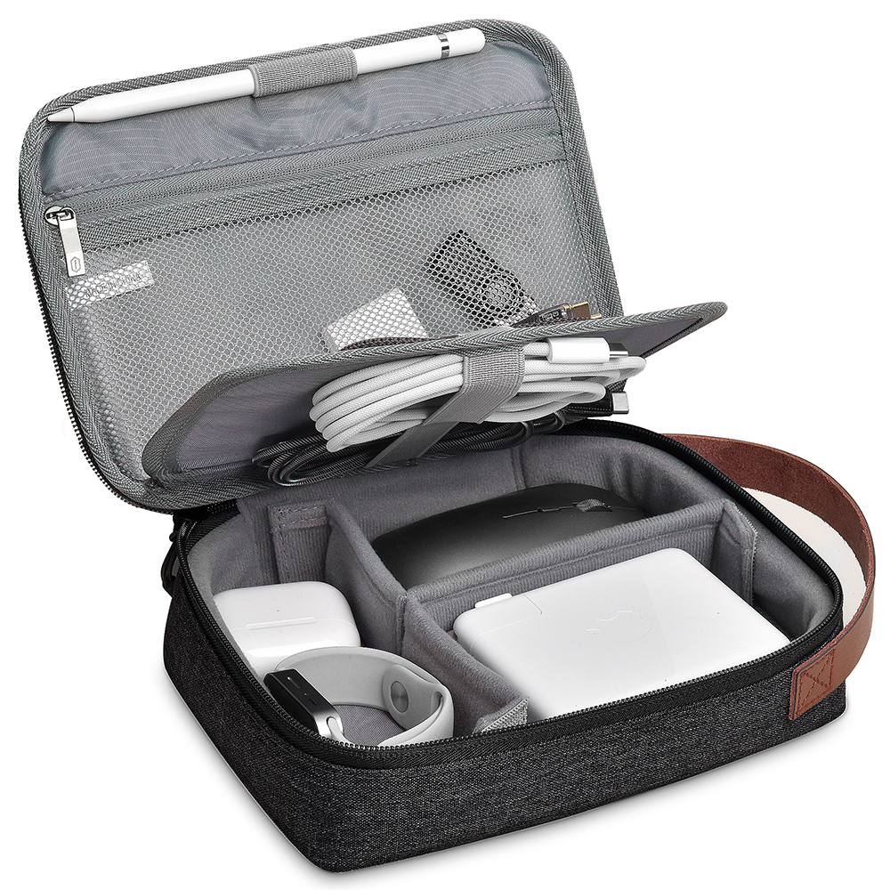 Wiwu Minimalist Çok Fonksiyonlu Su Geçirmez Taşınabilir Polyester Kumaş Seyehat Çantası - 1