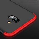 Samsung Galaxy J6 Plus Uyumlu Kılıf Zore Ays Kapak - 1