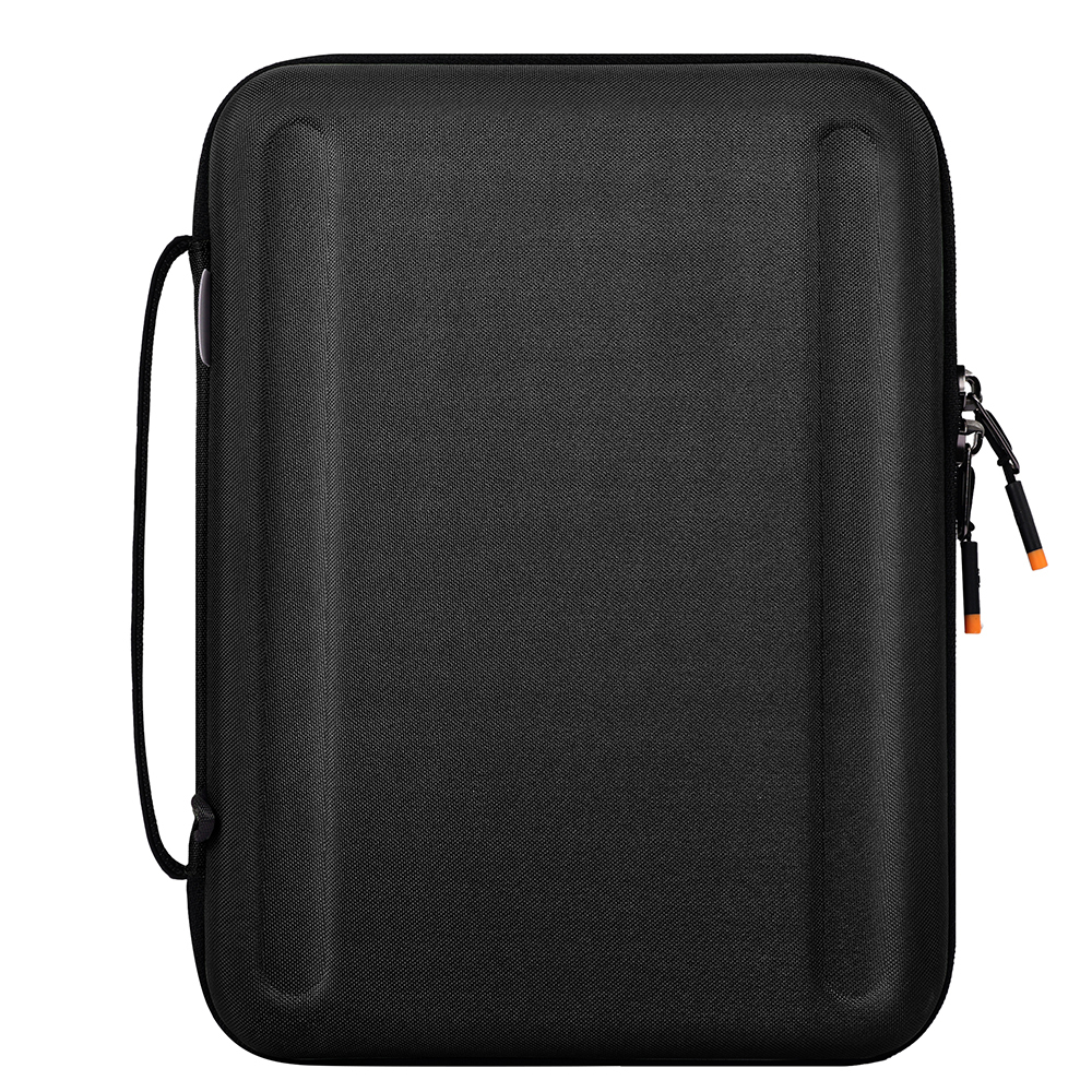 Wiwu Parallel Hardshell Serisi Darbe Emici Su Geçirmez 900D Polyester Kumaş 12.9 inç Laptop Çantası - 1