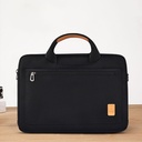 Wiwu Pioneer Pro Serisi Su Geçirmez Polyester Kumaş Omuz Askılı 14 inç Laptop Çantası - 2