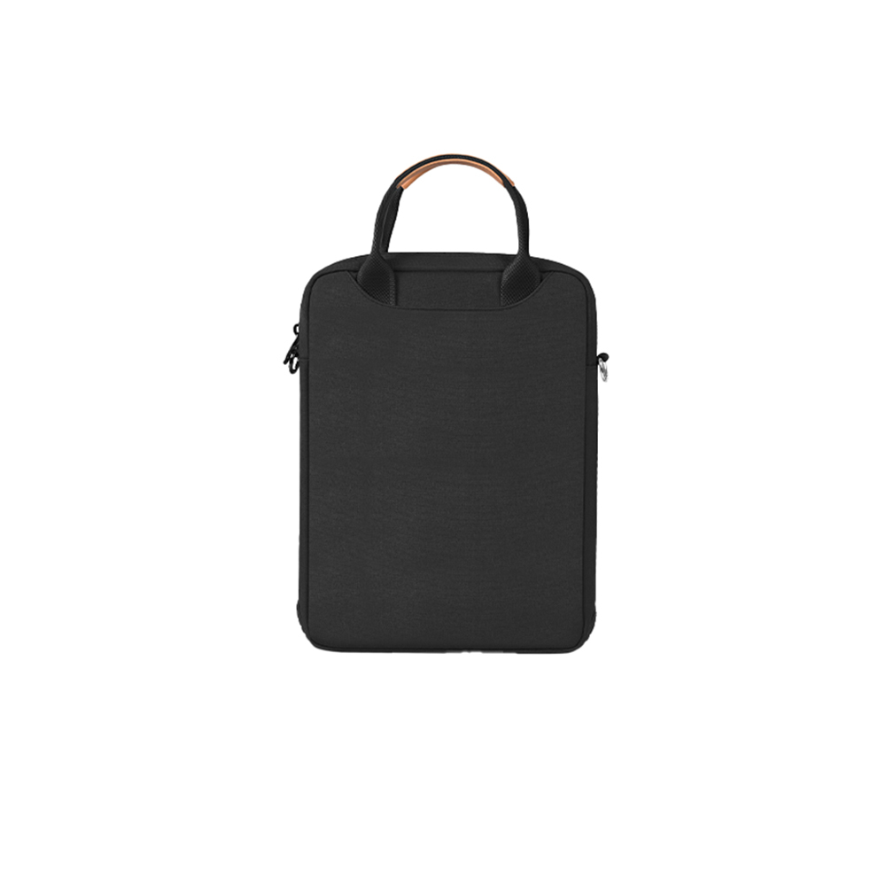 Wiwu Pioneer Serisi Su Geçirmez Polyester Kumaş Omuz Askılı 12.9 inç Tablet Çantası - 1