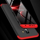 Samsung Galaxy J6 Plus Uyumlu Kılıf Zore Ays Kapak - 2