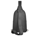 Wiwu Salem Serisi Crossbody Su Geçirmez Polyester Kumaş Omuz Askılı Çapraz Vücut Çantası - 5