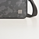 Wiwu Salem Serisi Sling Su Geçirmez Polyester Kumaş Çapraz Askılı Vücut Çantası - 6