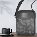 Wiwu Salem Serisi Sling Su Geçirmez Polyester Kumaş Çapraz Askılı Vücut Çantası - 8