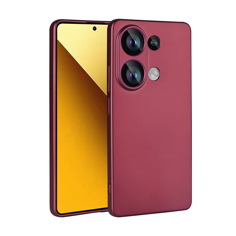 Xiaomi Redmi Note 13 4G Kılıf Zore Premier Silikon Kapak - 2