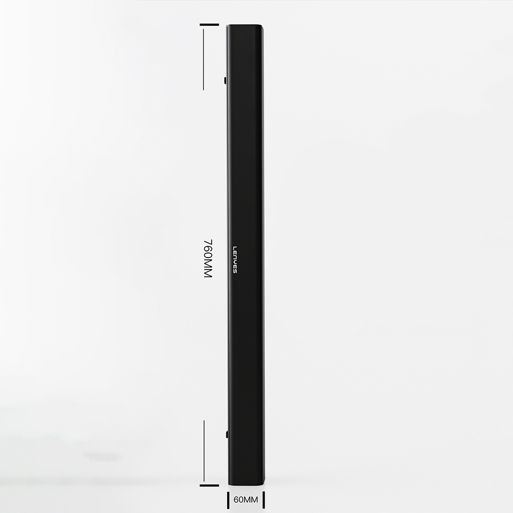 Lenyes S901 Vista Serisi Hi-Fi Akıllı Wireless Bluetooth 5.0 Speaker Hoparlör 40W - 2