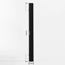 Lenyes S901 Vista Serisi Hi-Fi Akıllı Wireless Bluetooth 5.0 Speaker Hoparlör 40W - 2