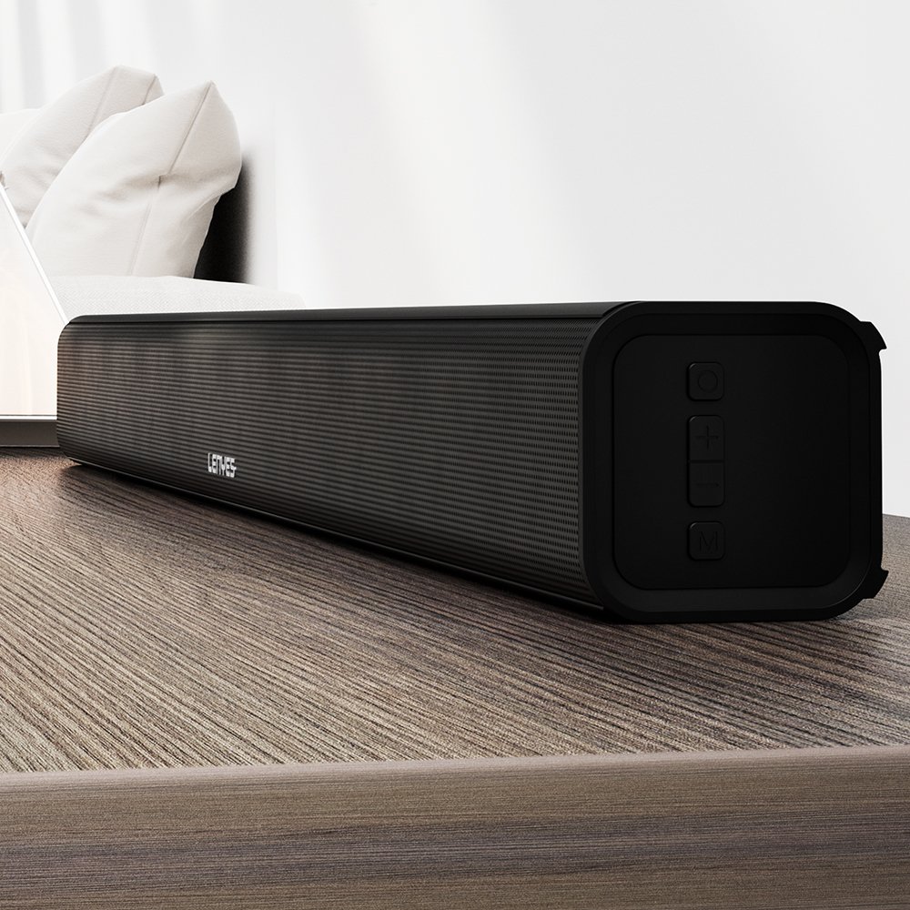 Lenyes S901 Vista Serisi Hi-Fi Akıllı Wireless Bluetooth 5.0 Speaker Hoparlör 40W - 3