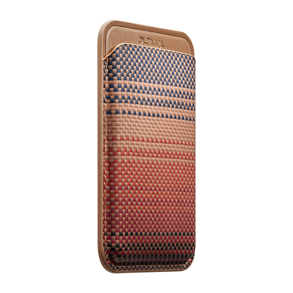 Pitaka Magnetic Woven Serisi Aramid Fiber Magnetik Kartlık - 15