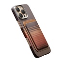 Pitaka Magnetic Woven Serisi Aramid Fiber Magnetik Kartlık - 18