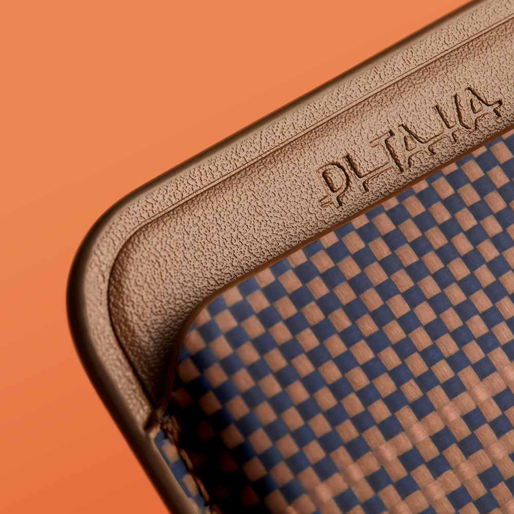 Pitaka Magnetic Woven Serisi Aramid Fiber Magnetik Kartlık - 20