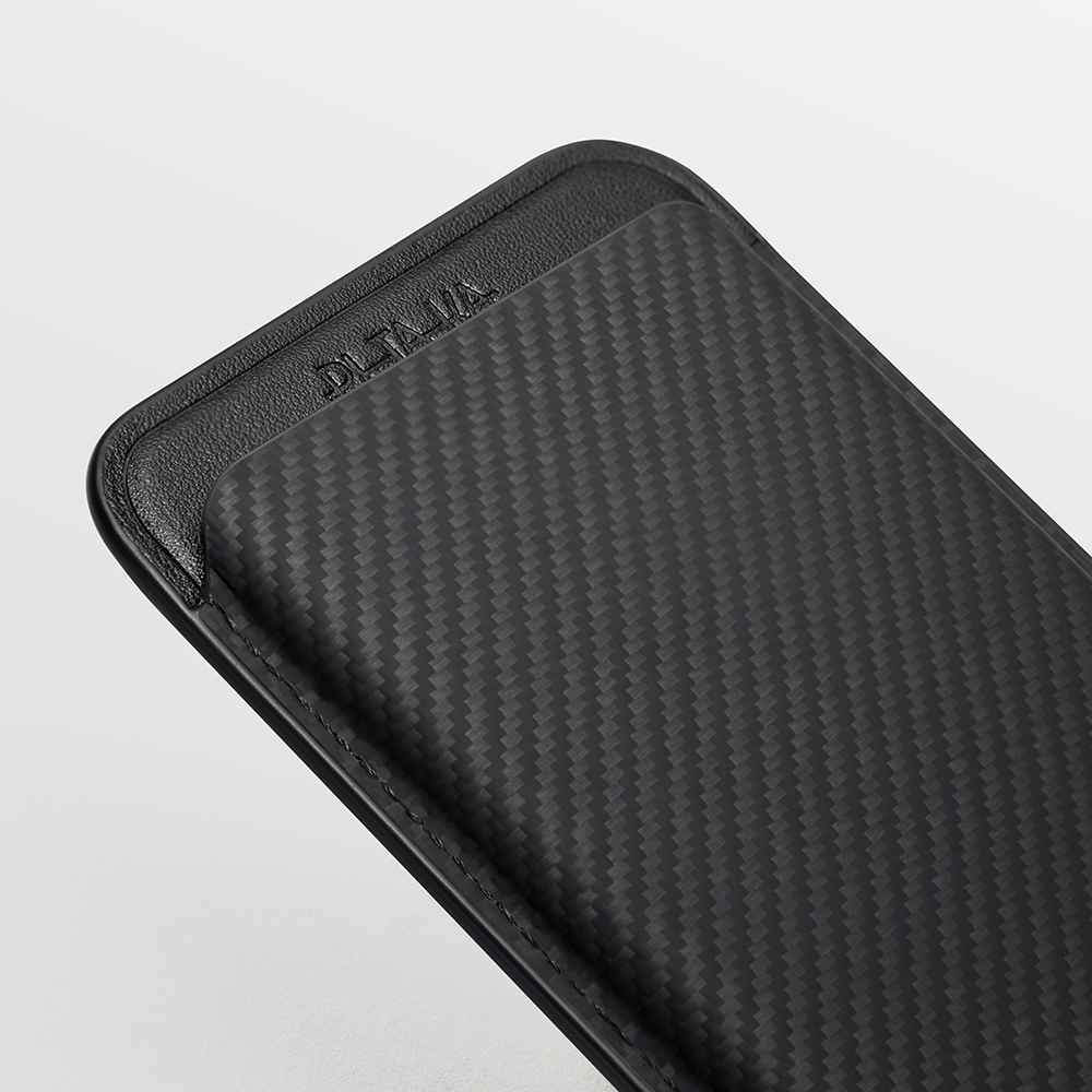 Pitaka Magnetic Woven Serisi Aramid Fiber Magnetik Kartlık - 21