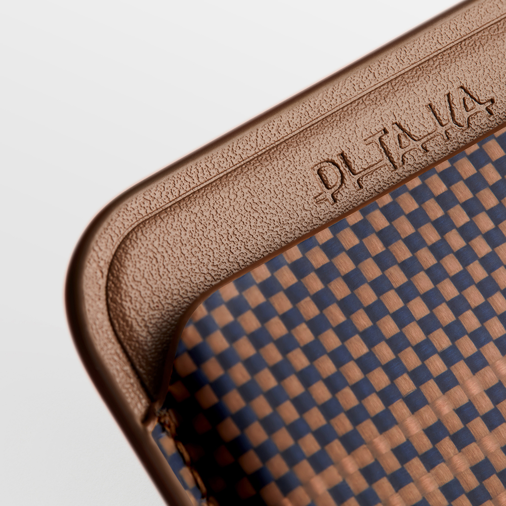 Pitaka Magnetic Woven Serisi Aramid Fiber Magnetik Kartlık - 31