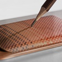 Pitaka Magnetic Woven Serisi Aramid Fiber Magnetik Kartlık - 34