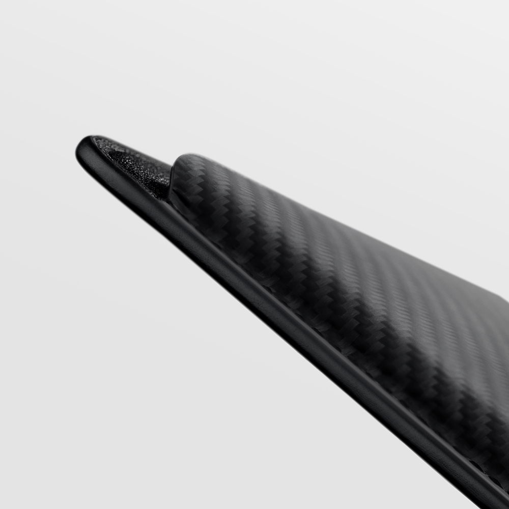 Pitaka Magnetic Woven Serisi Aramid Fiber Magnetik Kartlık - 35