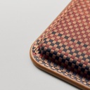 Pitaka Magnetic Woven Serisi Aramid Fiber Magnetik Kartlık - 37