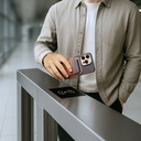 Pitaka Magnetic Woven Serisi Aramid Fiber Magnetik Kartlık - 39