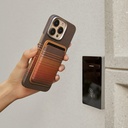 Pitaka Magnetic Woven Serisi Aramid Fiber Magnetik Kartlık - 43