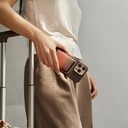 Pitaka Magnetic Woven Serisi Aramid Fiber Magnetik Kartlık - 44