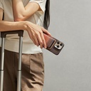 Pitaka Magnetic Woven Serisi Aramid Fiber Magnetik Kartlık - 45