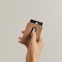 Pitaka Magnetic Woven Serisi Aramid Fiber Magnetik Kartlık - 47