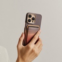 Pitaka Magnetic Woven Serisi Aramid Fiber Magnetik Kartlık - 48