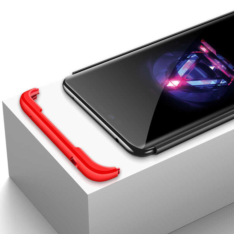 Huawei Mate 20 Pro Uyumlu Kılıf Zore Ays Kapak - 1