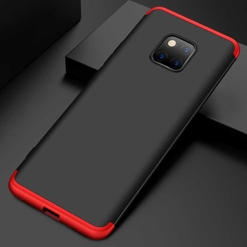 Huawei Mate 20 Pro Uyumlu Kılıf Zore Ays Kapak - 2