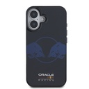 Apple iPhone 16 Uyumlu Kılıf Redbull Orjinal Lisanslı M-safe Şarj Özellikli IML Çift Boğa Baskılı Sert PC  Kapak - 2