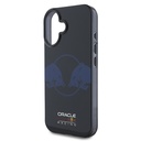 Apple iPhone 16 Uyumlu Kılıf Redbull Orjinal Lisanslı M-safe Şarj Özellikli IML Çift Boğa Baskılı Sert PC  Kapak - 5