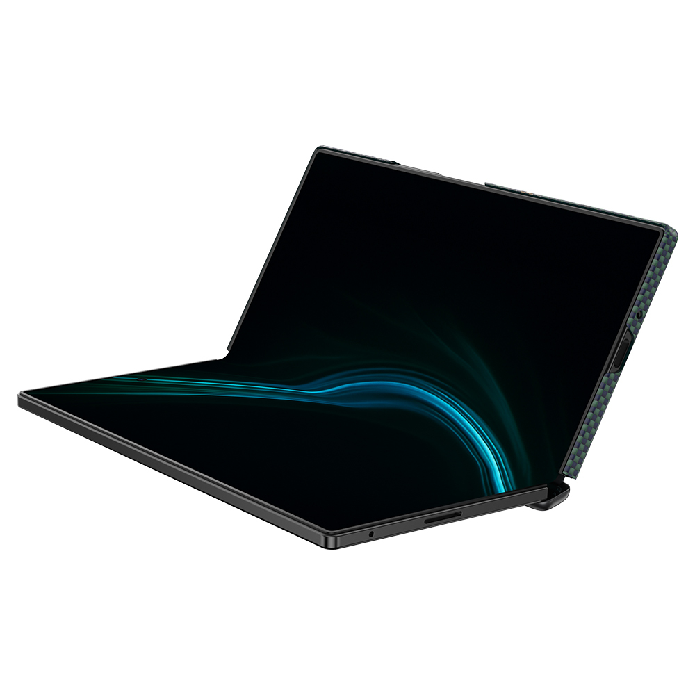 Galaxy Z Fold 7 Benks ArmorAir Aurora Grand Combo Üçlü Aksesuar Seti (Ön Arka Kevlar Kapak + Ekran Koruyucu) - 2