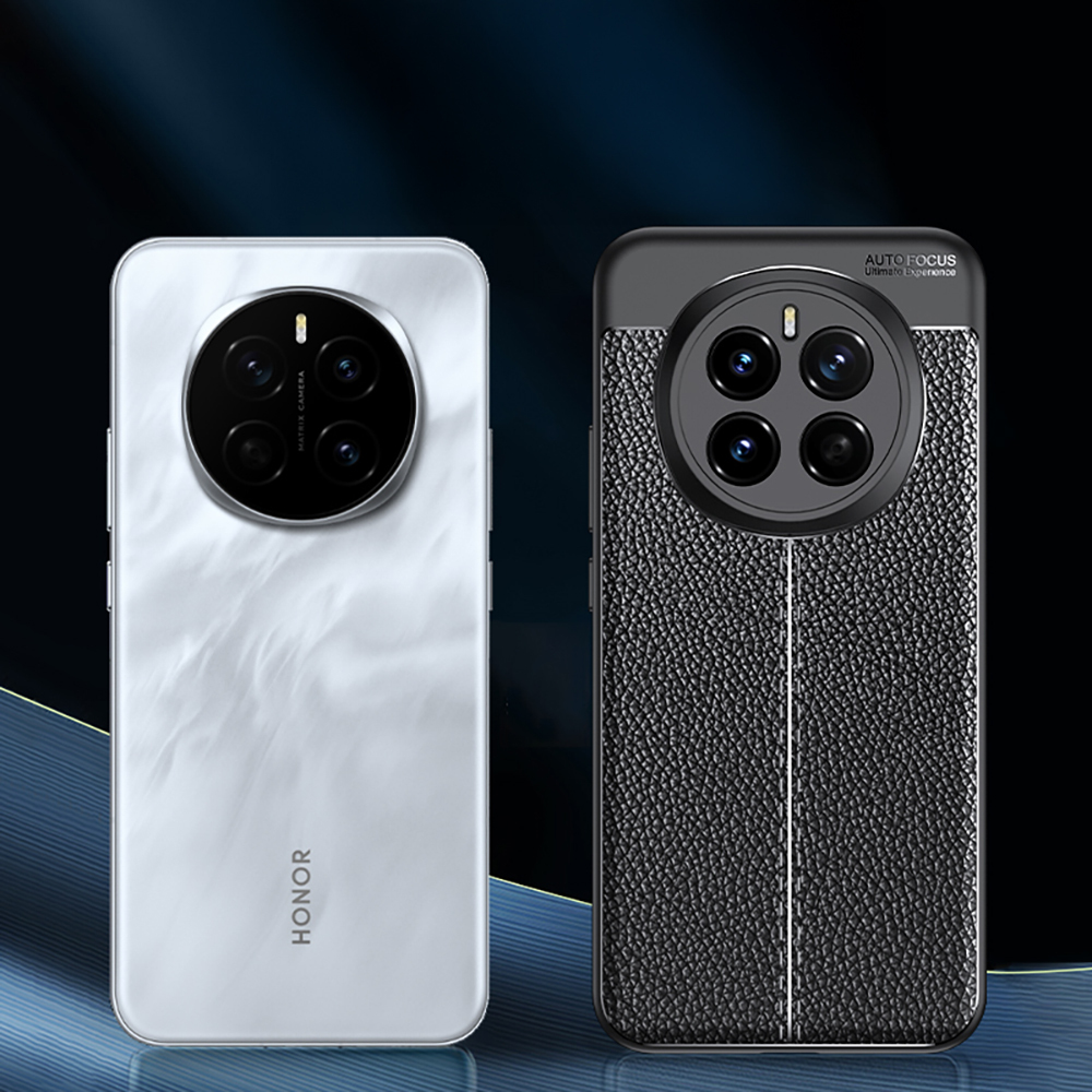 Honor Magic 7 Pro Kılıf Zore Niss Silikon Kapak - 10