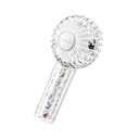 Wiwu Wi-FS012 RGB Işıklı 3 Kademeli Portatif Mini Soğutucu El Fanı - 2