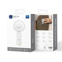 Wiwu Wi-FS012 RGB Işıklı 3 Kademeli Portatif Mini Soğutucu El Fanı - 5