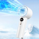 Wiwu Wi-FS016 Dijital LED Göstergeli Soğutucu El Fanı - 6