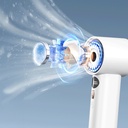 Wiwu Wi-FS016 Dijital LED Göstergeli Soğutucu El Fanı - 8