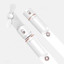 Lenyes LHF12 Powerbank Özellikli 3 Kademeli Portatif Soğutucu El Fanı - 1