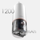 Lenyes LHF12 Powerbank Özellikli 3 Kademeli Portatif Soğutucu El Fanı - 2