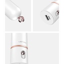 Lenyes LHF12 Powerbank Özellikli 3 Kademeli Portatif Soğutucu El Fanı - 3