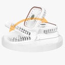 Lenyes LHF13 Powerbank Özellikli Standlı Portatif Soğutucu El Fanı - 1