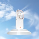 Lenyes LHF13 Powerbank Özellikli Standlı Portatif Soğutucu El Fanı - 5