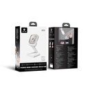 Lenyes LHF13 Powerbank Özellikli Standlı Portatif Soğutucu El Fanı - 7