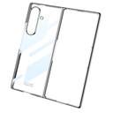 Galaxy Z Fold 7 Kılıf Zore Full Camlı Kıpta Kapak - 2