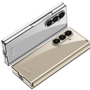 Galaxy Z Fold 7 Kılıf Zore Full Camlı Kıpta Kapak - 6