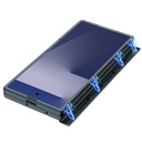 Galaxy Z Fold 7 Kılıf Zore Kıpta Standlı Kapak - 4