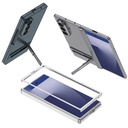 Galaxy Z Fold 7 Kılıf Zore Kıpta Standlı Kapak - 7