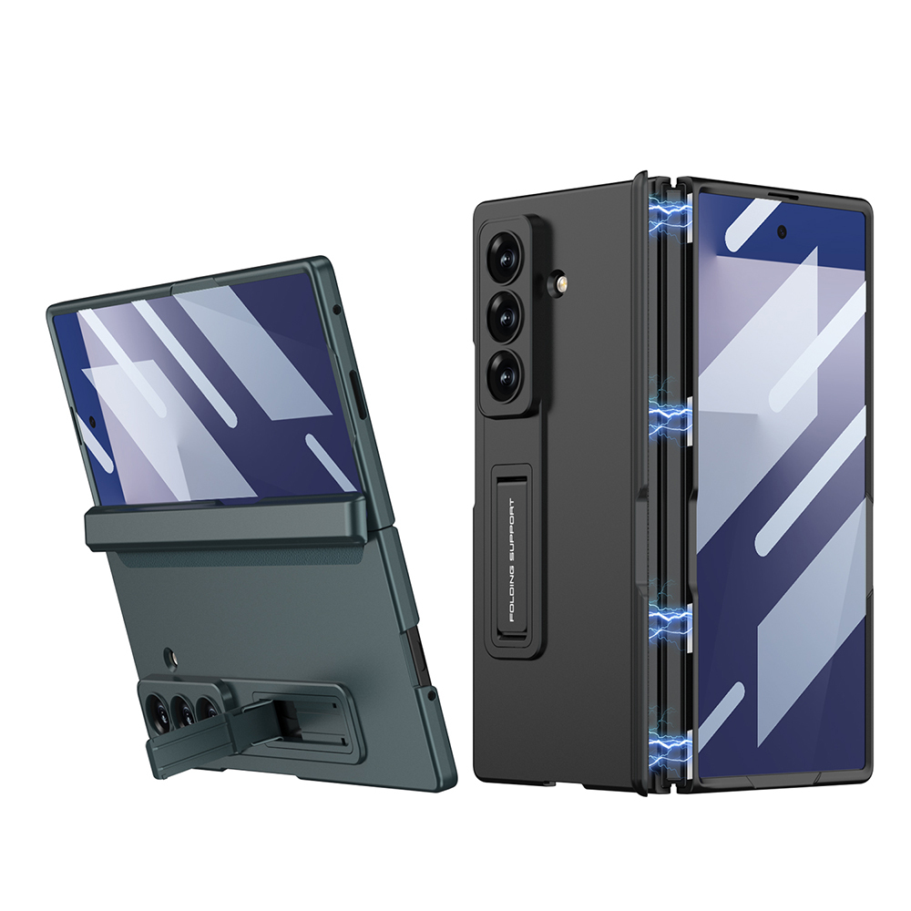 Galaxy Z Fold 7 Kılıf Zore M-Magnet Kılıf - 2