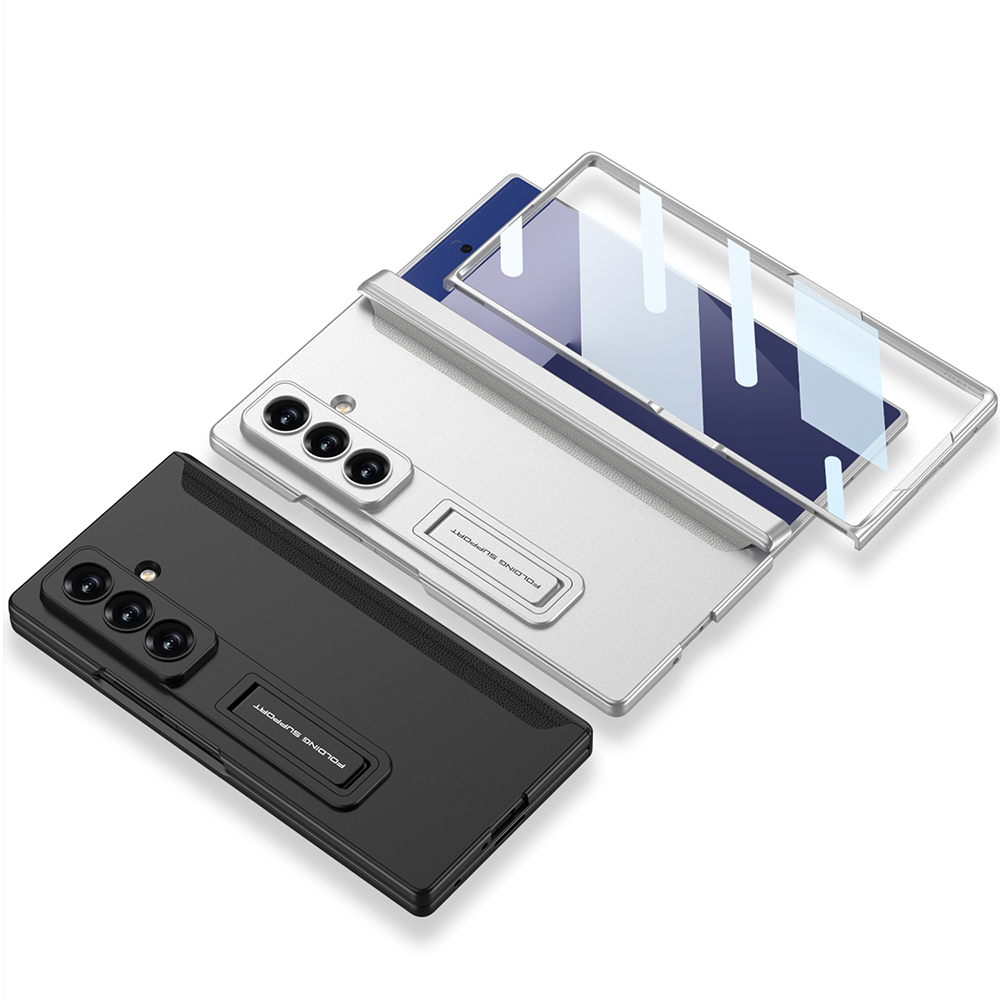 Galaxy Z Fold 7 Kılıf Zore M-Magnet Kılıf - 3